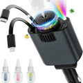 Compro™ 5-In-1 Aromatherapy Car Charger with Roof Starlight