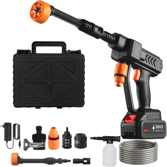 High Pressure Water Cleaning Gun – Daily Dunes